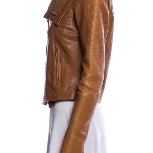 Veda Woman’s Biker Jacket M - Picture 4 of 5